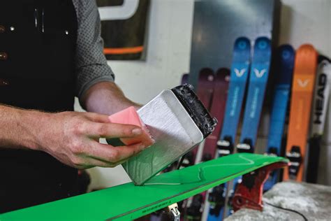 7 Must-Have Tools for Ski Maintenance